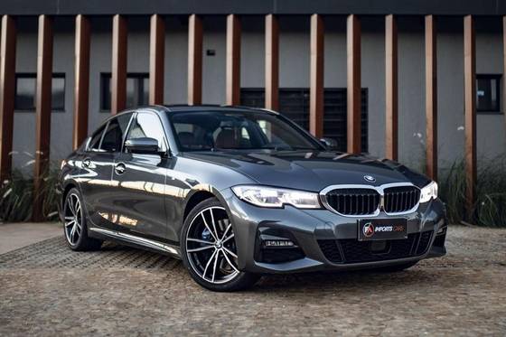BMW 330e 2.0 16V TURBO HÍBRIDO M SPORT AUTOMÁTICO